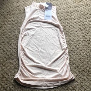 NWT Fabletics high neck tank